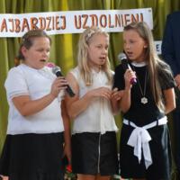 Zdjęcie ilustracyjne wiadomości: Gala Prymusa #8