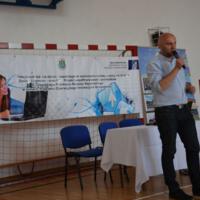 Zdjęcie ilustracyjne wiadomości: Podsumowanie IV etapu Internecik też dla dzieci – Konferencja w Biczycach Dolnych #9