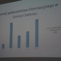 Zdjęcie ilustracyjne wiadomości: Podsumowanie IV etapu Internecik też dla dzieci – Konferencja w Biczycach Dolnych #18