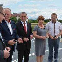 Zdjęcie ilustracyjne wiadomości: Oficjalne otwarcie Miasteczka Ruchu Drogowego! #37