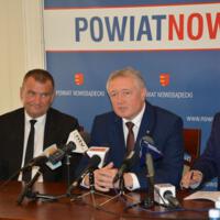 Zdjęcie ilustracyjne wiadomości: <b>Chełmiec chce budować chodniki… nie tylko przy drogach gminnych ale i powiatowych.</b> #4