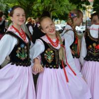 Zdjęcie ilustracyjne wiadomości: <b>Piątkowioki na Festiwalu Święto Dzieci Gór.</b>  #1