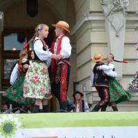 Zdjęcie ilustracyjne wiadomości: <b>Piątkowioki na Festiwalu Święto Dzieci Gór.</b>  #2