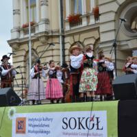 Zdjęcie ilustracyjne wiadomości: <b>Piątkowioki na Festiwalu Święto Dzieci Gór.</b>  #3