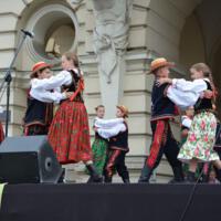 Zdjęcie ilustracyjne wiadomości: <b>Piątkowioki na Festiwalu Święto Dzieci Gór.</b>  #5