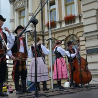 Zdjęcie ilustracyjne wiadomości: <b>Piątkowioki na Festiwalu Święto Dzieci Gór.</b>  #12
