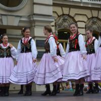 Zdjęcie ilustracyjne wiadomości: <b>Piątkowioki na Festiwalu Święto Dzieci Gór.</b>  #13