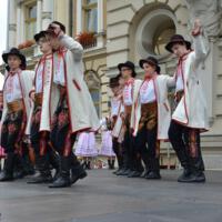 Zdjęcie ilustracyjne wiadomości: <b>Piątkowioki na Festiwalu Święto Dzieci Gór.</b>  #14