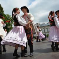 Zdjęcie ilustracyjne wiadomości: <b>Piątkowioki na Festiwalu Święto Dzieci Gór.</b>  #18