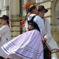 Zdjęcie ilustracyjne wiadomości: <b>Piątkowioki na Festiwalu Święto Dzieci Gór.</b>  #21