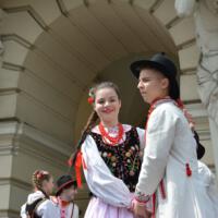 Zdjęcie ilustracyjne wiadomości: <b>Piątkowioki na Festiwalu Święto Dzieci Gór.</b>  #22