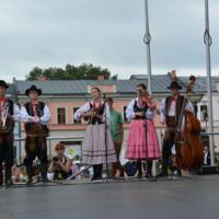 Zdjęcie ilustracyjne wiadomości: <b>Piątkowioki na Festiwalu Święto Dzieci Gór.</b>  #26