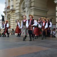 Zdjęcie ilustracyjne wiadomości: <b>Piątkowioki na Festiwalu Święto Dzieci Gór.</b>  #27