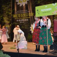 Zdjęcie ilustracyjne wiadomości: <b>Koncert Główny w sali MOSIR -Święto Dzieci Gór</b> #1