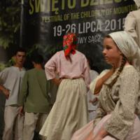 Zdjęcie ilustracyjne wiadomości: <b>Koncert Główny w sali MOSIR -Święto Dzieci Gór</b> #4