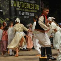 Zdjęcie ilustracyjne wiadomości: <b>Koncert Główny w sali MOSIR -Święto Dzieci Gór</b> #5
