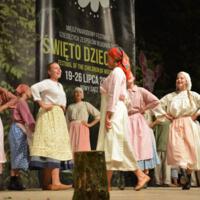 Zdjęcie ilustracyjne wiadomości: <b>Koncert Główny w sali MOSIR -Święto Dzieci Gór</b> #7