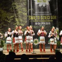 Zdjęcie ilustracyjne wiadomości: <b>Koncert Główny w sali MOSIR -Święto Dzieci Gór</b> #20