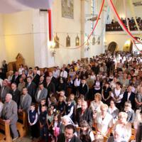 Zdjęcie ilustracyjne wiadomości: <b>Seminarium naukowe połączone z nadaniem imienia siostry Czesławy Lorek Szkole Podstawowej w Biczycach Dolnych</b> #7