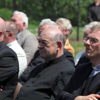 Zdjęcie ilustracyjne wiadomości: <b>Seminarium naukowe połączone z nadaniem imienia siostry Czesławy Lorek Szkole Podstawowej w Biczycach Dolnych</b> #22