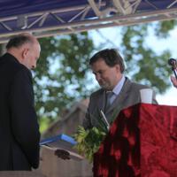 Zdjęcie ilustracyjne wiadomości: <b>Seminarium naukowe połączone z nadaniem imienia siostry Czesławy Lorek Szkole Podstawowej w Biczycach Dolnych</b> #30