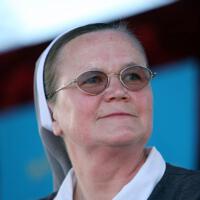 Zdjęcie ilustracyjne wiadomości: <b>Seminarium naukowe połączone z nadaniem imienia siostry Czesławy Lorek Szkole Podstawowej w Biczycach Dolnych</b> #31