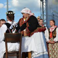 Zdjęcie ilustracyjne wiadomości: X Przegląd Dorobku Kulturalnego i Kulinarnego Kół Gospodyń Wiejskich – Mała Wieś ’2015
 #1
