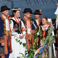 Zdjęcie ilustracyjne wiadomości: X Przegląd Dorobku Kulturalnego i Kulinarnego Kół Gospodyń Wiejskich – Mała Wieś ’2015
 #2
