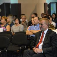 Zdjęcie ilustracyjne wiadomości: Konferencja podsumowująca kolejny projekt pod nazwą "Internecik też dla dzieci – Etap II" #5