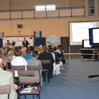 Zdjęcie ilustracyjne wiadomości: Konferencja podsumowująca kolejny projekt pod nazwą "Internecik też dla dzieci – Etap II" #7