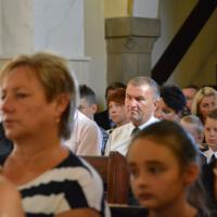 Zdjęcie ilustracyjne wiadomości: <b>Uroczysta inauguracja nowego roku szkolnego 2015/2016 w Gminie Chełmiec</b> #1