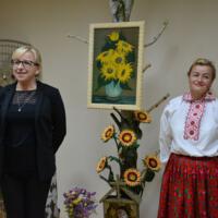 Zdjęcie ilustracyjne wiadomości: Wystawa Sztuki Ludowej w Marcinkowicach #8