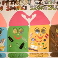 Zdjęcie ilustracyjne wiadomości: <b>”Segreguj odpady – dbaj o siebie i środowisko” - znamy laureatów konkursu</b> #4
