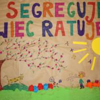 Zdjęcie ilustracyjne wiadomości: <b>”Segreguj odpady – dbaj o siebie i środowisko” - znamy laureatów konkursu</b> #6