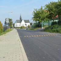 Zdjęcie ilustracyjne wiadomości: <b>Zakończył się remont drogi gminnej „Cmentarz - Niwy” w ramach programu „Schetynówki”</b> #2