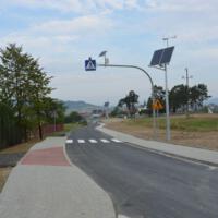Zdjęcie ilustracyjne wiadomości: <b>Zakończył się remont drogi gminnej „Cmentarz - Niwy” w ramach programu „Schetynówki”</b> #5