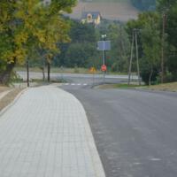 Zdjęcie ilustracyjne wiadomości: <b>Zakończył się remont drogi gminnej „Cmentarz - Niwy” w ramach programu „Schetynówki”</b> #6