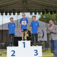 Zdjęcie ilustracyjne wiadomości: <b>Festiwal Biegowy w Krynicy - Zdroju.</b> #8