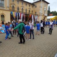 Zdjęcie ilustracyjne wiadomości: <b>Festiwal Biegowy w Krynicy - Zdroju.</b> #12