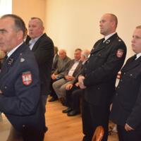 Zdjęcie ilustracyjne wiadomości: XI sesja rady gminy Chełmiec – wręczenie sprzętu i mundurów jednostkom OSP oraz przystąpienie gminy do realizacji zadania „Zakup i montaż minifarm fotowoltaicznych na terenie Gminy Chełmiec" #4
