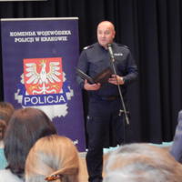 Zdjęcie ilustracyjne wiadomości: <b>Certyfikaty "Szkoły Promującej Bezpieczeństwo"dla SP w Marcinkowicach oraz Rdziostowie.</b> #1