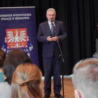 Zdjęcie ilustracyjne wiadomości: <b>Certyfikaty "Szkoły Promującej Bezpieczeństwo"dla SP w Marcinkowicach oraz Rdziostowie.</b> #2