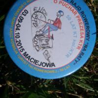Zdjęcie ilustracyjne wiadomości: Cykliści z Piątkowej witają jesień #1