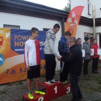 Zdjęcie ilustracyjne wiadomości: SUKCES SPORTOWY UCZNIA Z PIĄTKOWEJ. #2