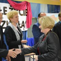 Zdjęcie ilustracyjne wiadomości: Wręczenie nagród Wójta z okazji Dnia Edukacji Narodowej. #1