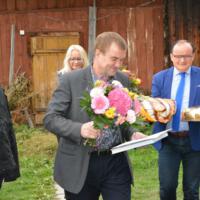 Zdjęcie ilustracyjne wiadomości: <b>Setne urodziny mieszkanki gminy Chełmiec.</b> #1