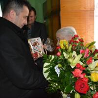 Zdjęcie ilustracyjne wiadomości: <b>Setne urodziny mieszkanki gminy Chełmiec.</b> #6