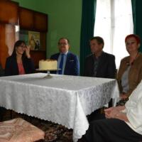 Zdjęcie ilustracyjne wiadomości: <b>Setne urodziny mieszkanki gminy Chełmiec.</b> #7