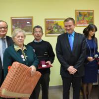 Zdjęcie ilustracyjne wiadomości: 39 par świętowało jubileusz 60- i 50-lecia pożycia małżeńskiego #14