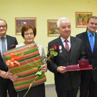 Zdjęcie ilustracyjne wiadomości: 39 par świętowało jubileusz 60- i 50-lecia pożycia małżeńskiego #18